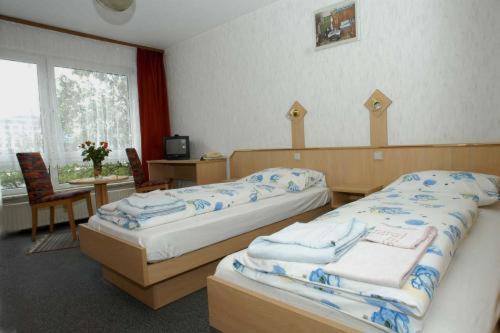 Hotel Terminus Moguncja Pokój zdjęcie