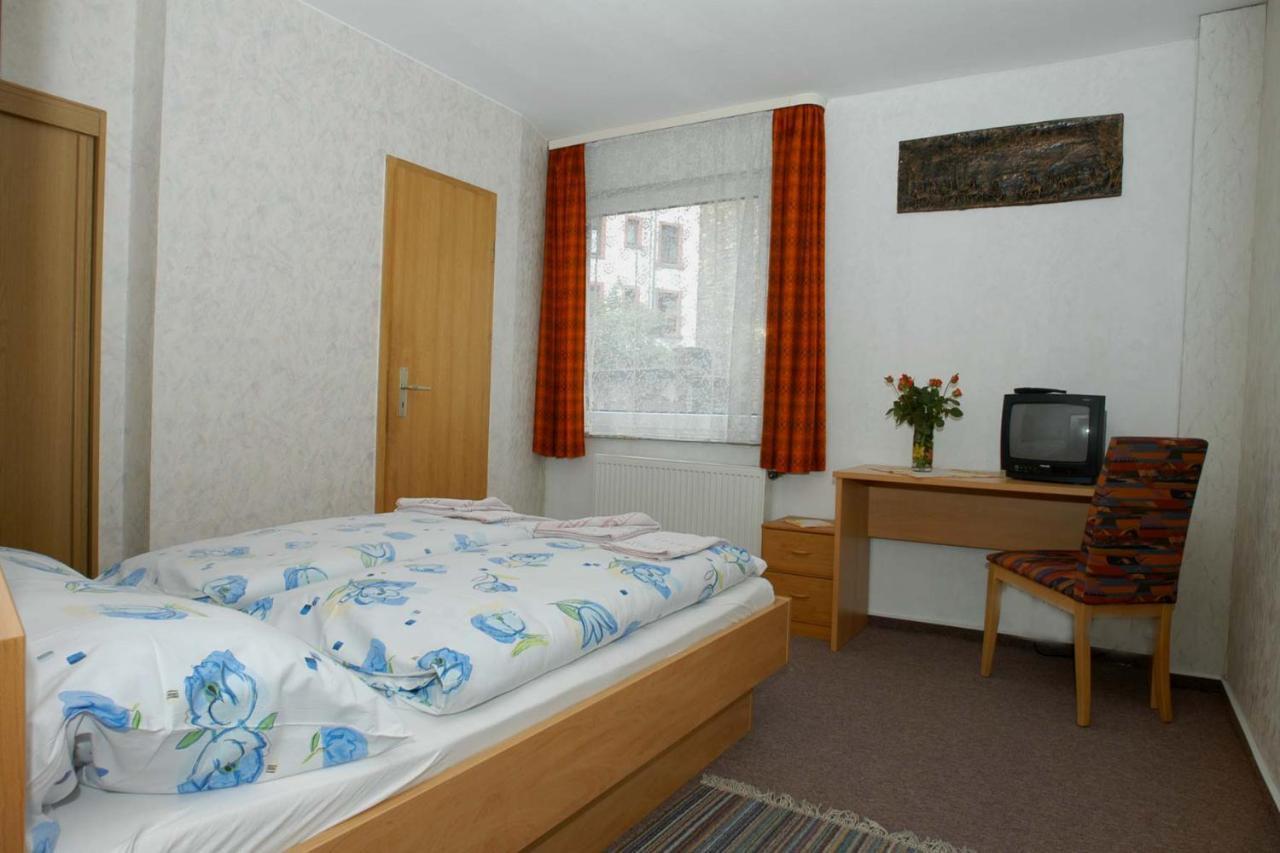 Hotel Terminus Moguncja Zewnętrze zdjęcie