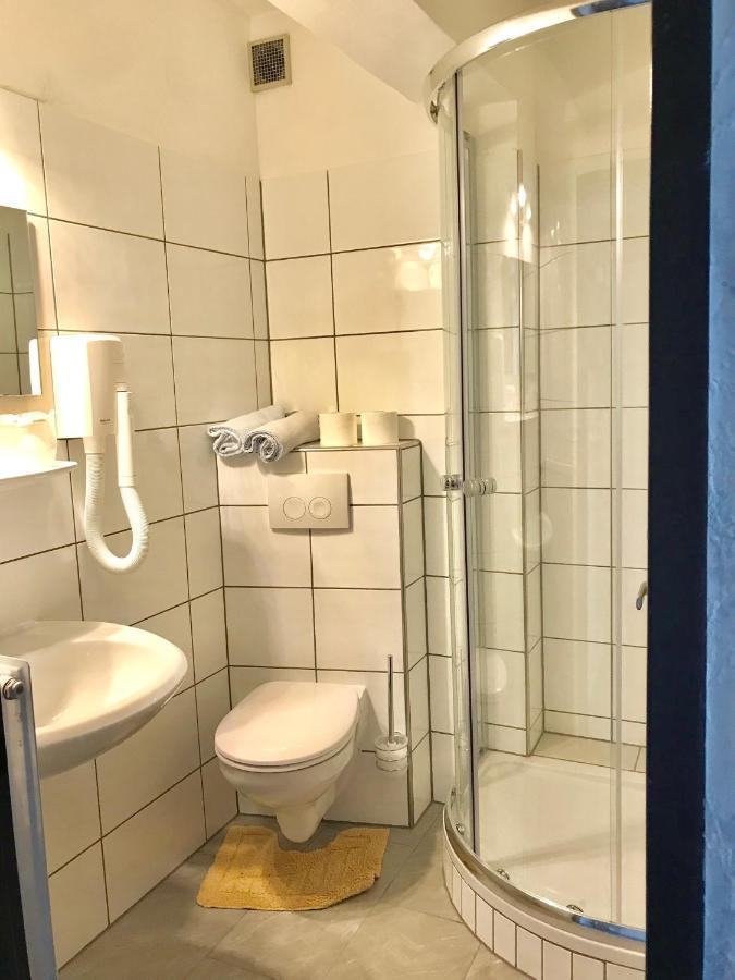 Hotel Terminus Moguncja Zewnętrze zdjęcie