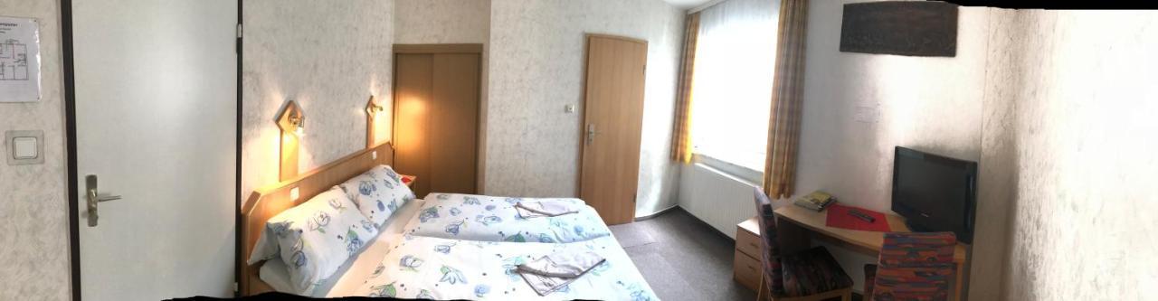 Hotel Terminus Moguncja Zewnętrze zdjęcie