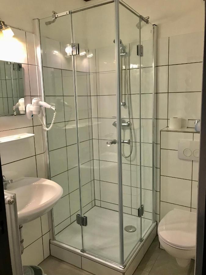 Hotel Terminus Moguncja Zewnętrze zdjęcie